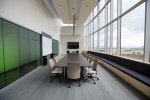 Photo Eco-friendly office