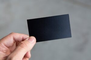 Photo Membership Card