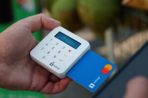 Photo Credit card statement