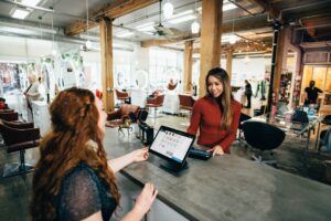 Photo Customer loyalty