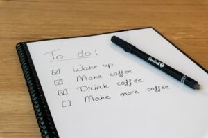 Photo Compliance checklist