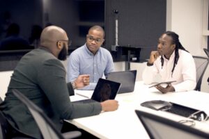 Photo Resilient entrepreneur
