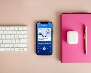 Photo Female entrepreneur