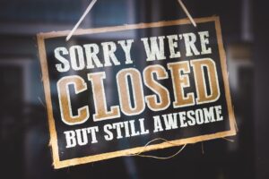 Photo Credit Union Sign