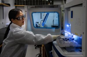 Photo Research lab