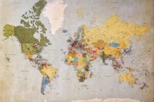 Photo Digital Marketing Campaign Expansion: Strategy Map