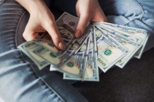 Photo Budget breakdown
