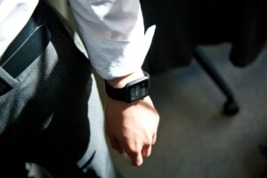 Photo Smartwatch prototype