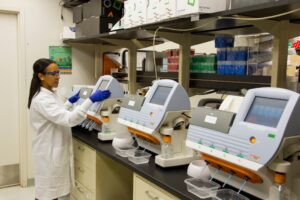 Photo Research lab