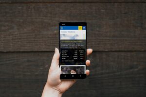 Photo Impactful partnerships