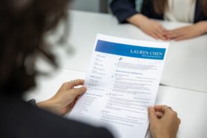 Photo Application form