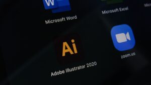 Photo App wireframe