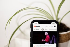 Photo Social media influencer