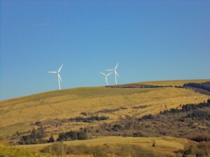 Photo Green energy