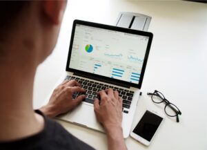 Photo Financial projections