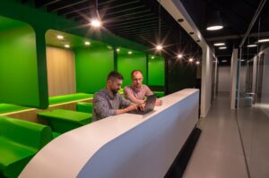 Photo Green office