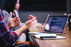 Photo Veteran-owned business