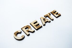 Photo Creative storytelling