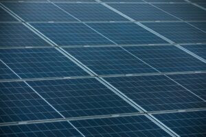Photo Green energy