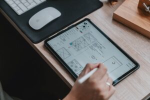 Photo Logo design