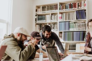 Photo Business model canvas