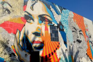 Photo Street art
