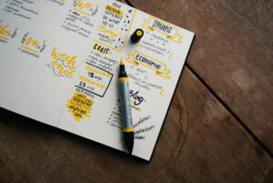 Photo Effective Planning