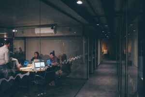 Photo Business team