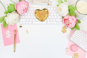 Photo Entrepreneur with money