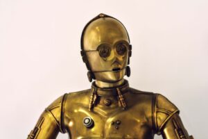 Photo Robot arm