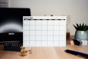 Photo Productivity Planner