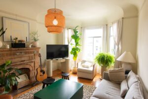 Photo Meditation room