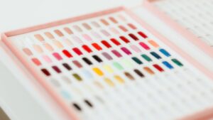 Photo Financial calendar