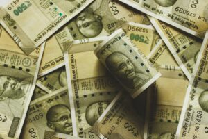 Photo Money stack