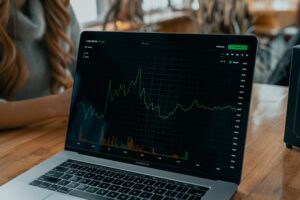 Photo Financial chart