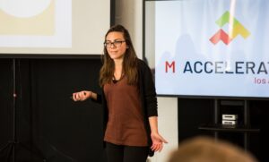 Photo Investor pitch