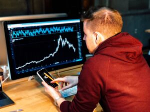 Photo Financial chart