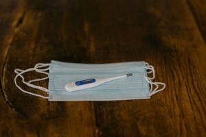 Photo Donation Thermometer
