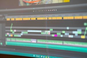 Photo Funding Timeline