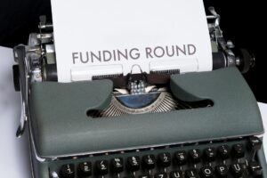 Photo Funding stages: Infographic